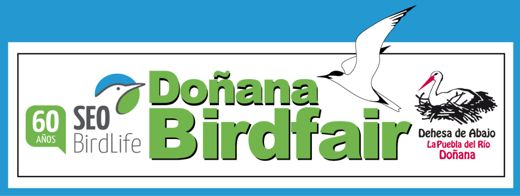 Presentation at the 1st Doñana Bird Fair